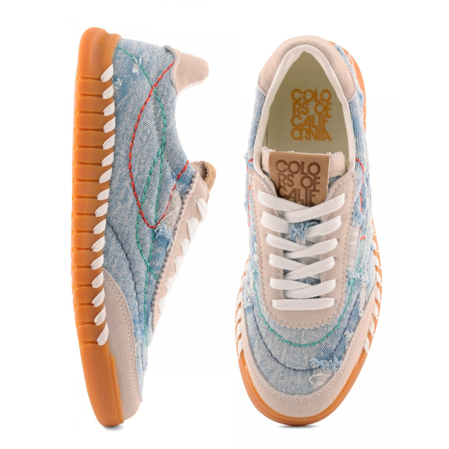 chaussure-tahoe-coutures-multicolores