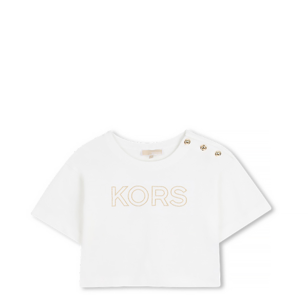 Michael Kors T-shirts et tops Blanc - T-SHIRT R30605 - 14 - Ref 45 €