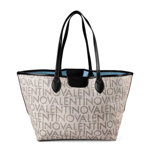 Valentino VALENTINO BOLSO VBS9Z501 F82 REVERSE AZZURMULTIC - U Gris- Ref 75 €