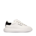011-WHITE LTHR
