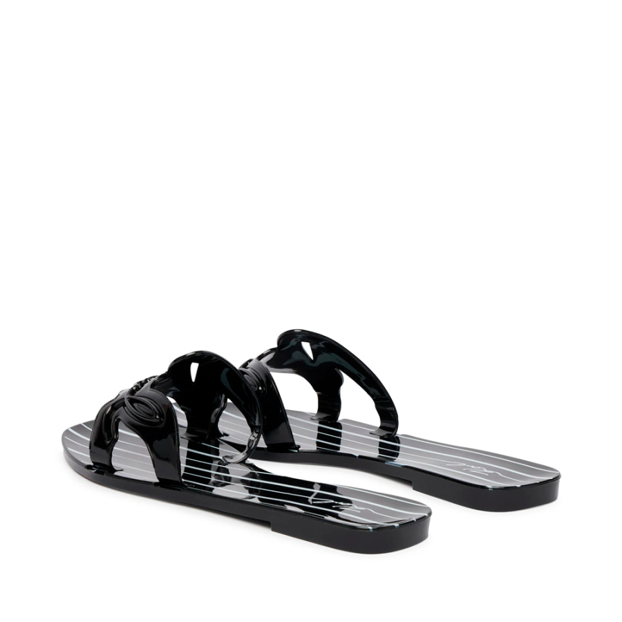 sandales-jelly-a-rayures-signature-pour-enfants-et-adolescents