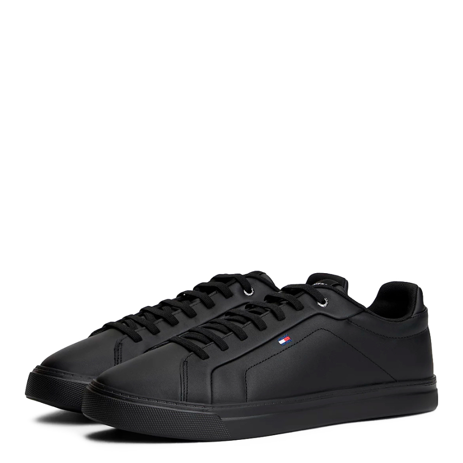 hilfiger-icon-leder-tennisschuhe