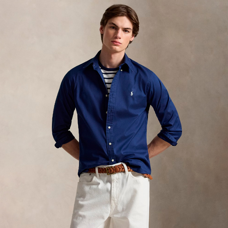 custom-fit-lightweight-twill-shirt