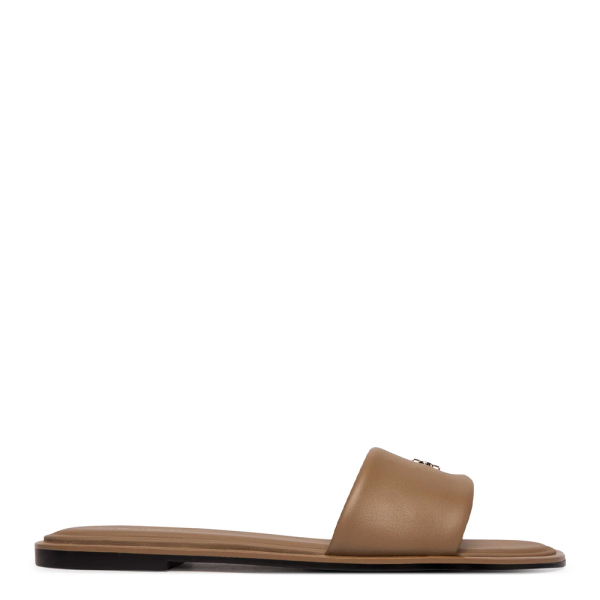 Calvin Klein SANDALE PLATE RONDE - 36 Beige- Ref 70 €