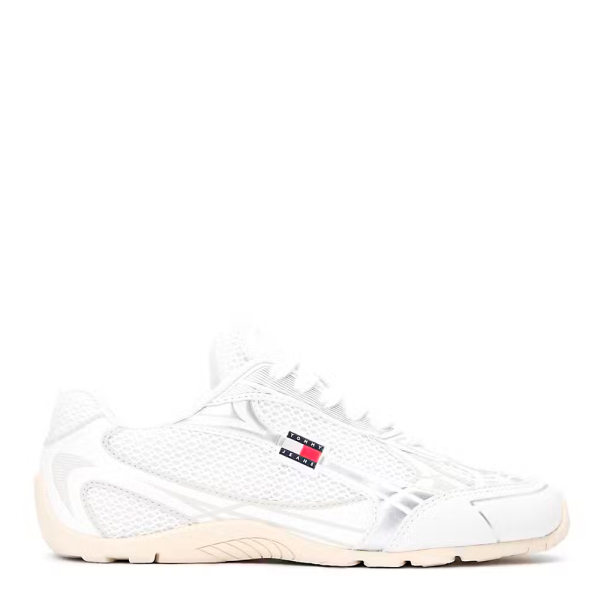 Tommy Hilfiger ARCHIVE 97 W Sneaker - 38 Blanc- Ref 70 €