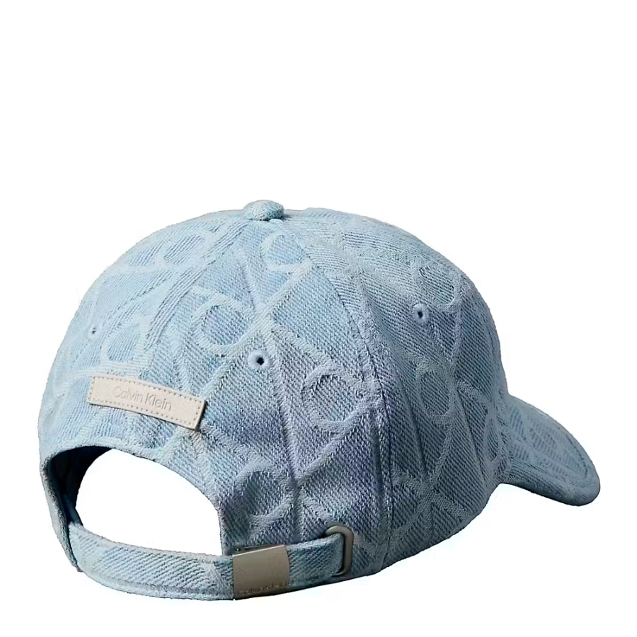 cappellino-da-baseball-in-denim-con-logo-in-rilievo