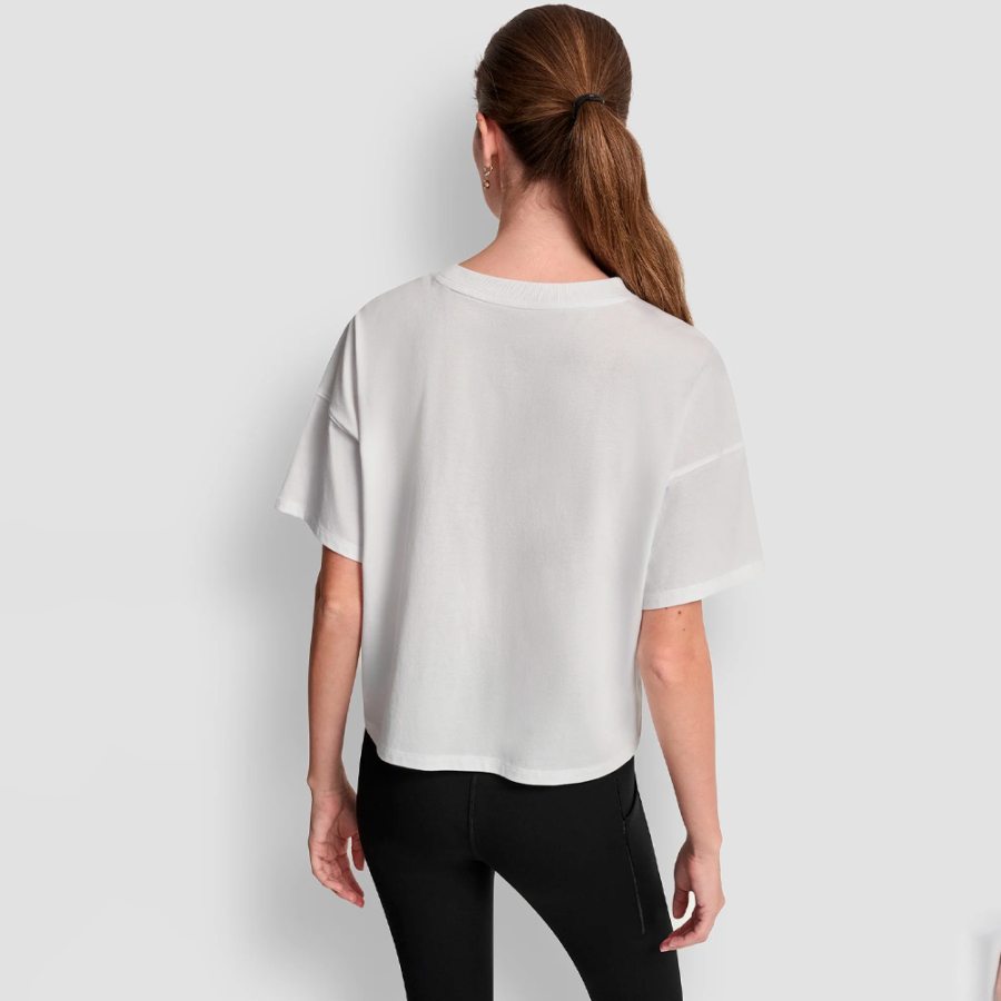 t-shirt-mit-metallic-logo