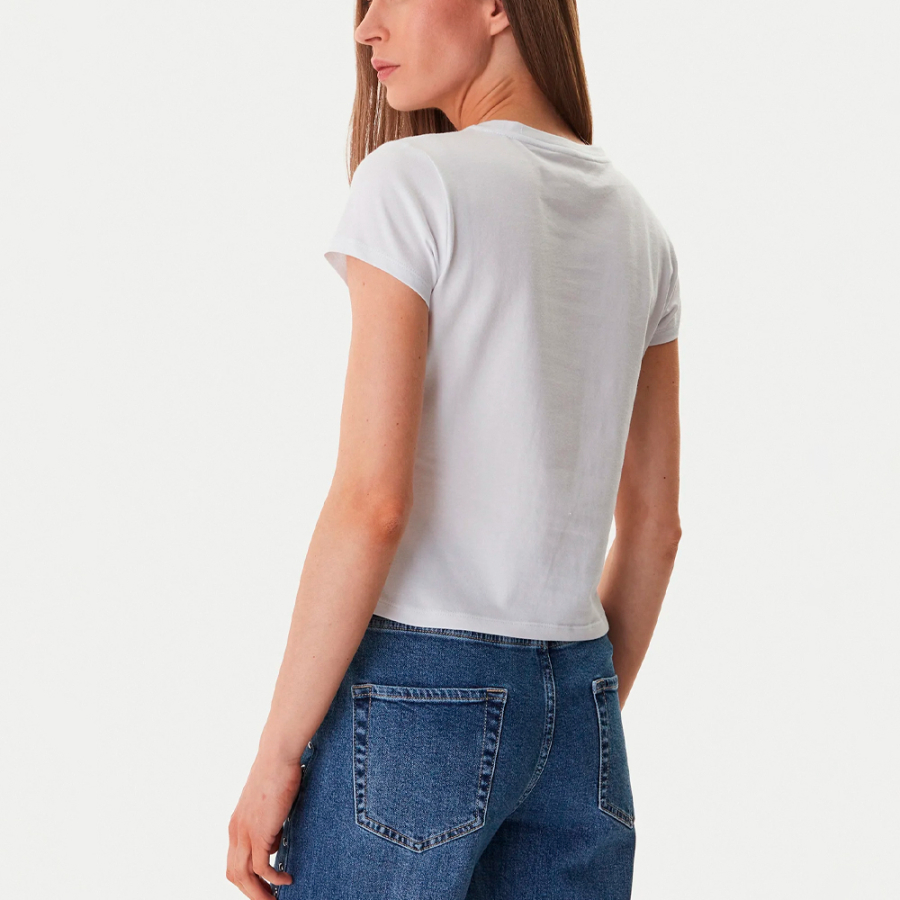 t-shirt-per-neonati-con-logo-di-strass