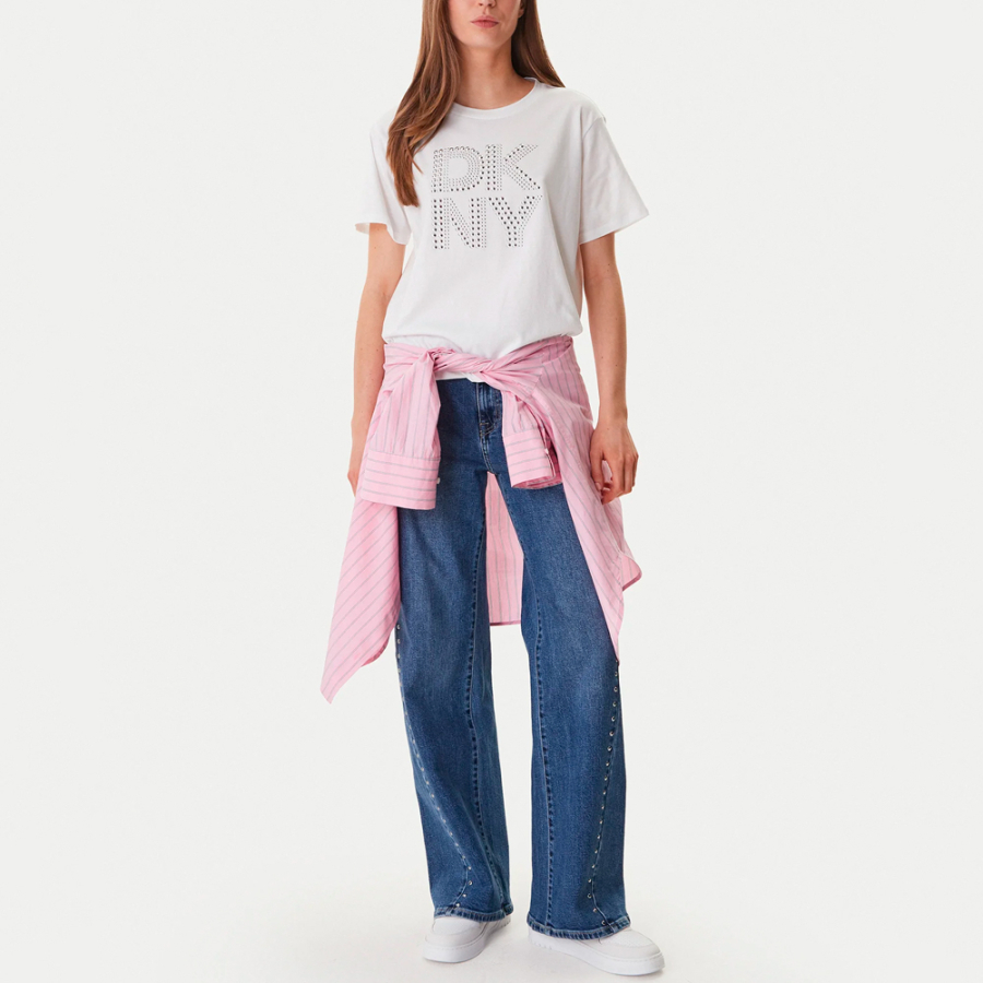 t-shirt-decontracte-a-col-rond