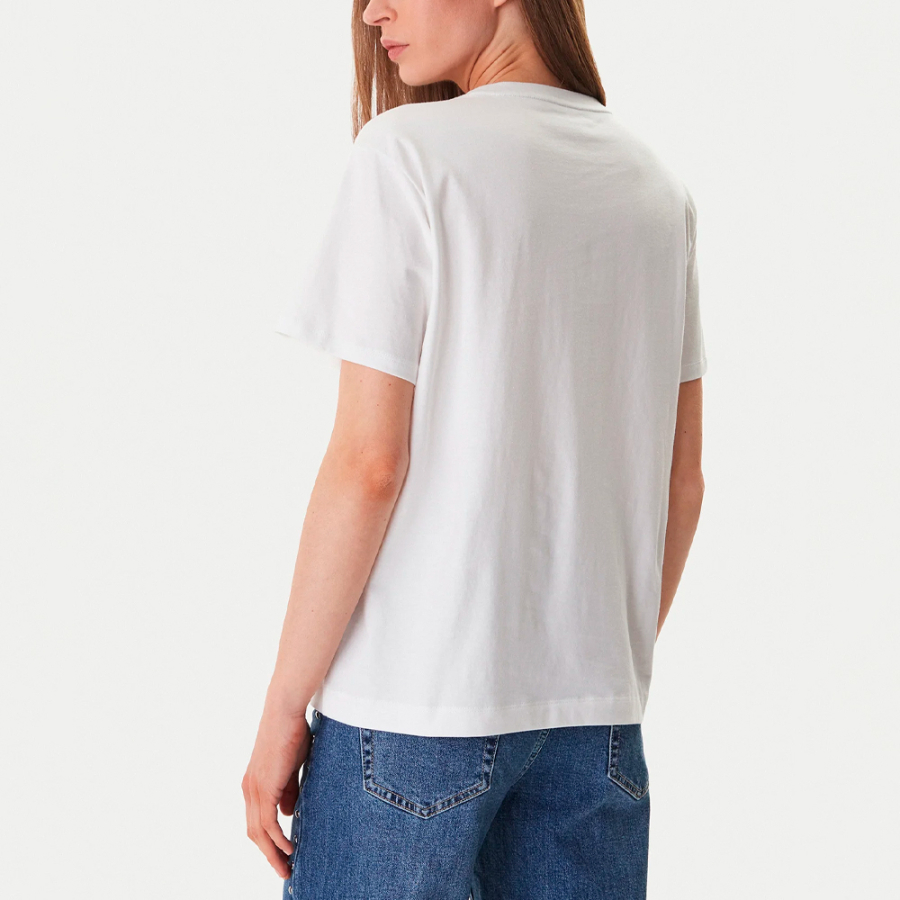 t-shirt-decontracte-a-col-rond