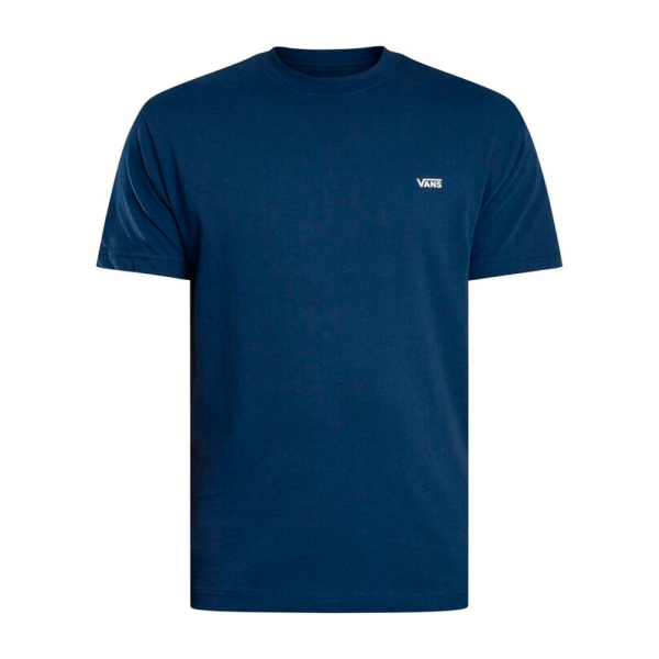 Vans T-shirts Bleu marine - T-SHIRT MANCHES SANS COUTURE SUR LA POITRINE GAUCHE - XL - Ref 18 €