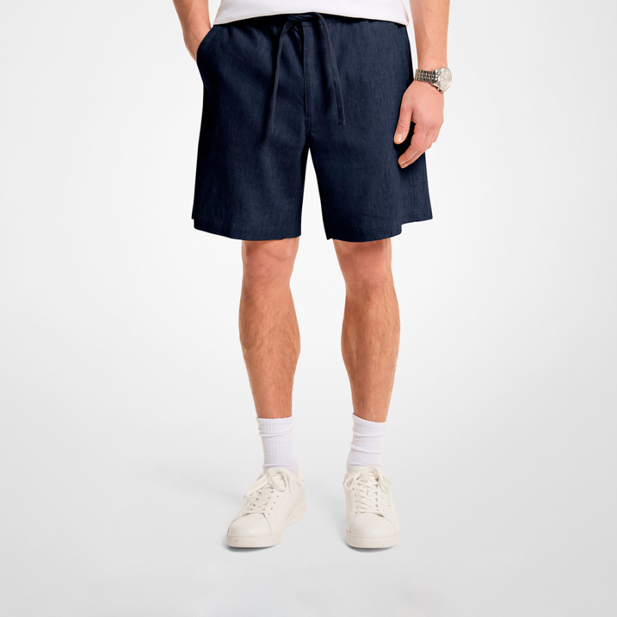 linen-blend-shorts