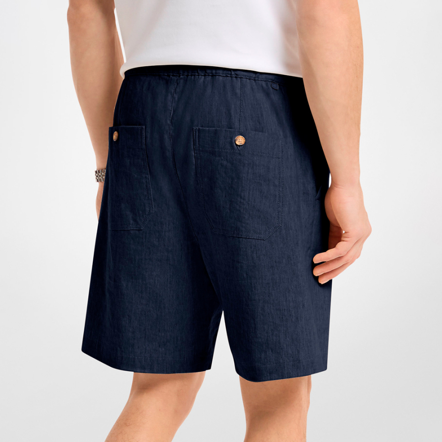 linen-blend-shorts