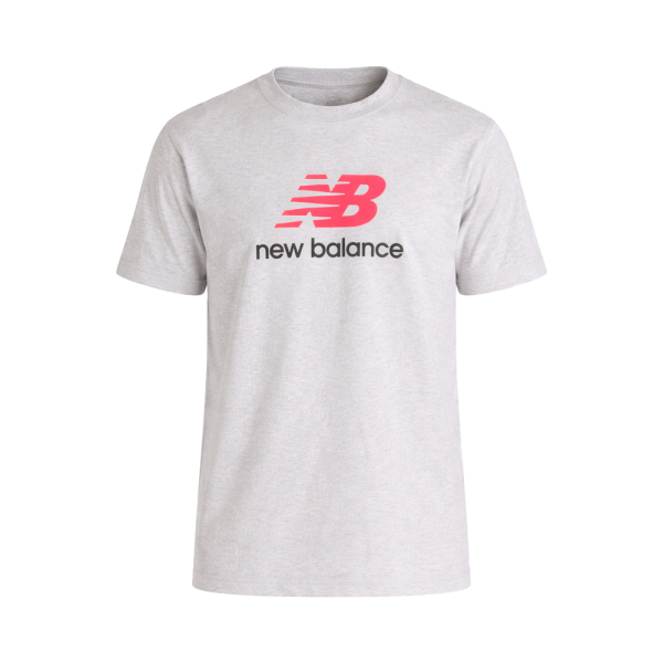 New Balance T-shirts Gris - T-shirt avec logo dathltisme - M - Ref 45 €