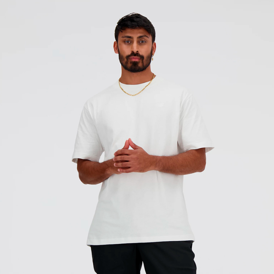 t-shirt-en-coton-athletics t-shirt-en-coton-athletics