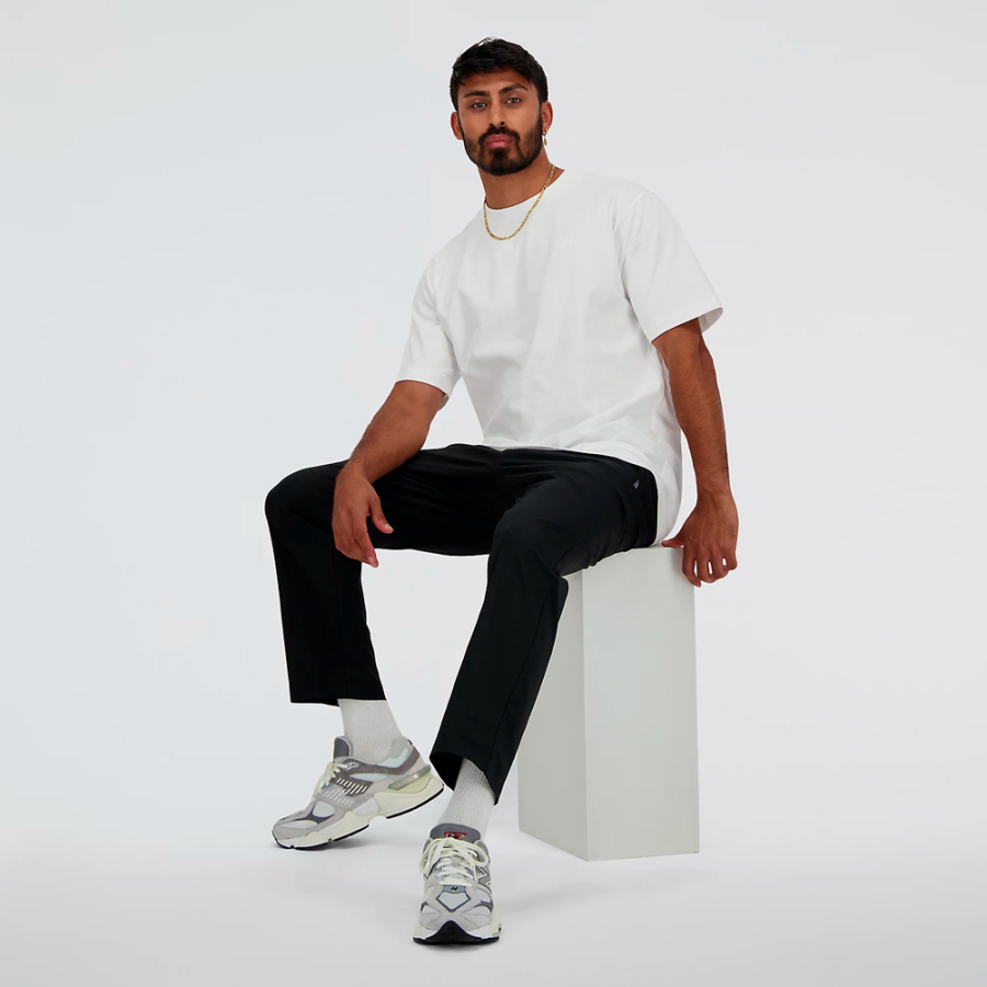 t-shirt-en-coton-athletics t-shirt-en-coton-athletics