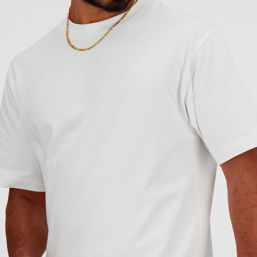 t-shirt-en-coton-athletics t-shirt-en-coton-athletics