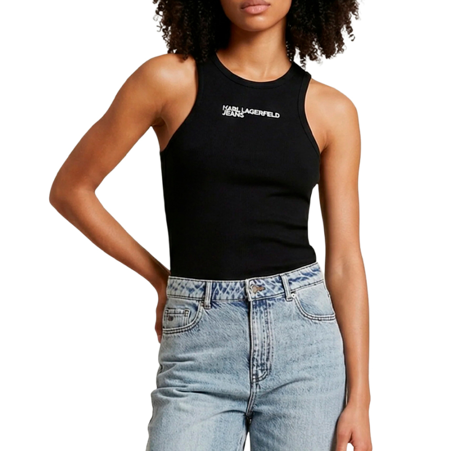 ribbed-logo-tank-top