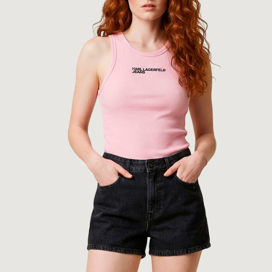 camiseta-de-tirantes-de-canale-con-logotipo