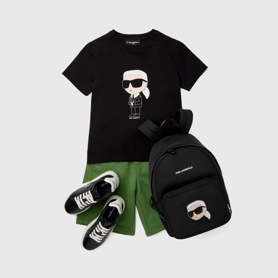 camiseta-infantil-ikon