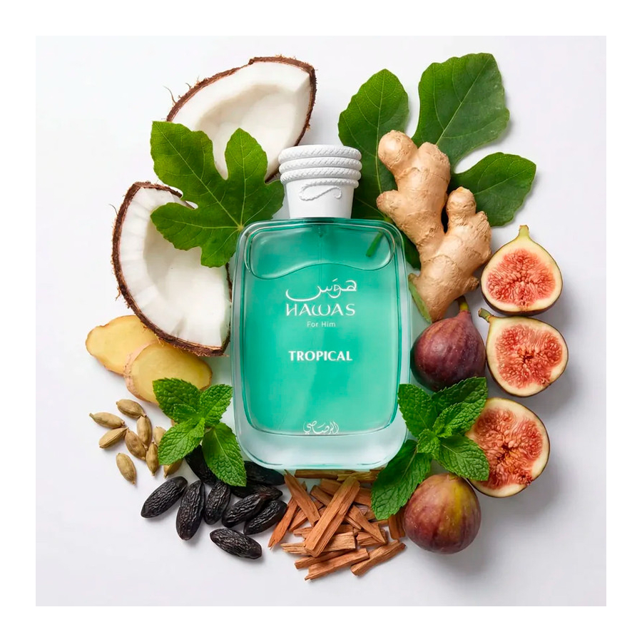 hawas-tropical
