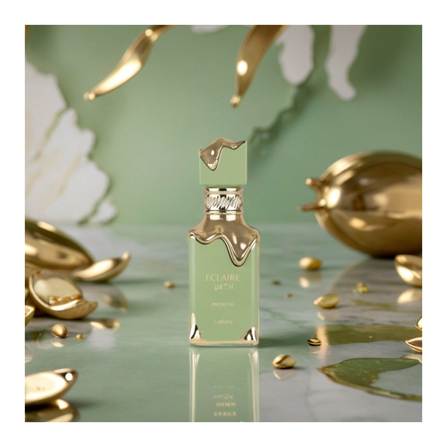 eclaire-pistache