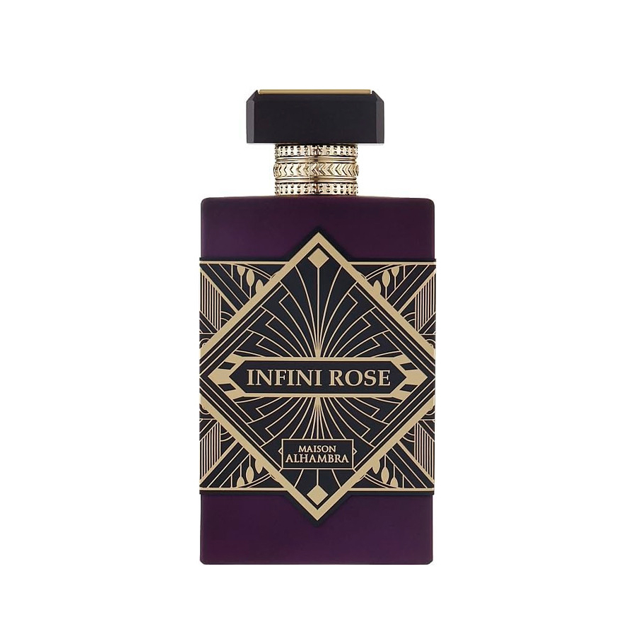 infini-rose