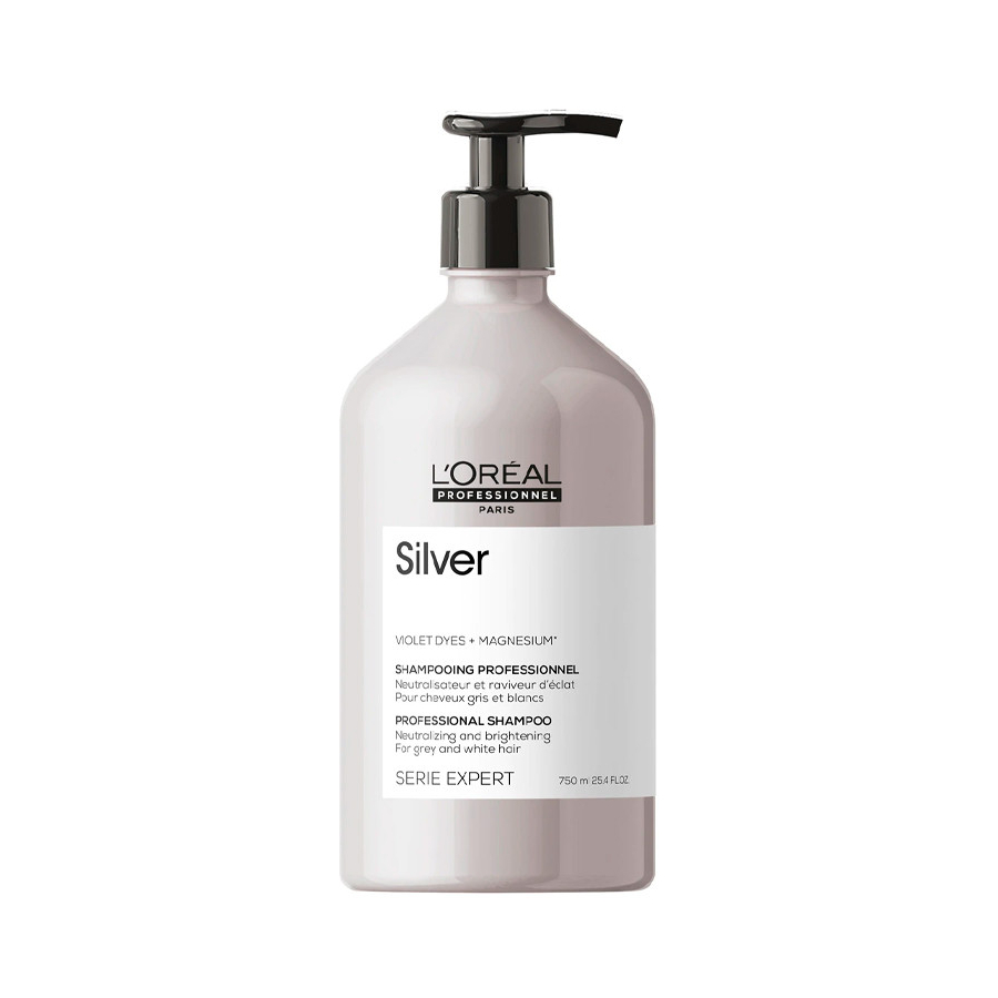 Silver Shampoo