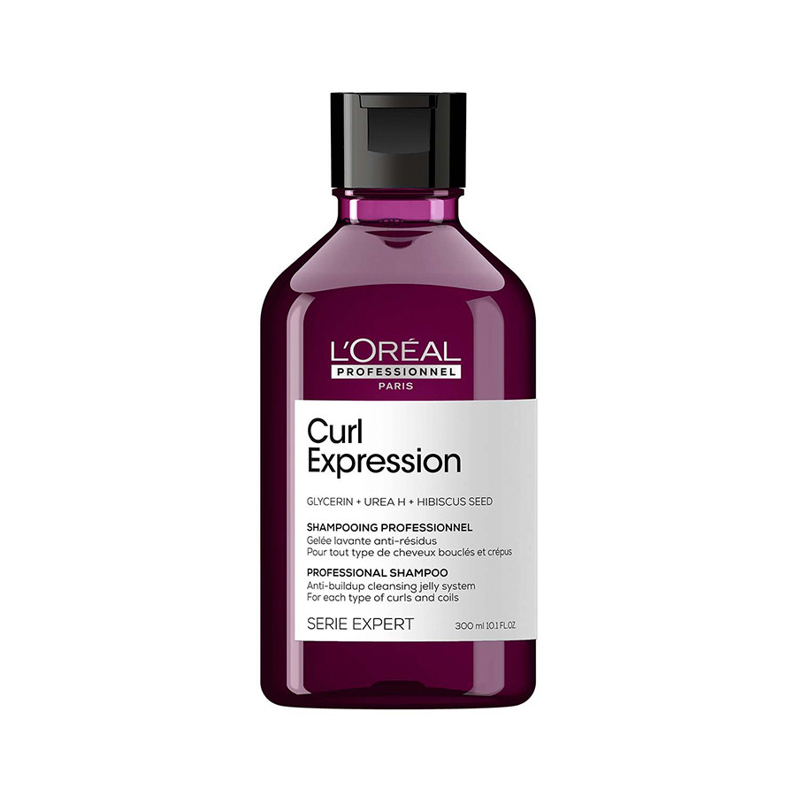 Curl Expression Champú gel limpiador anti-acumulación