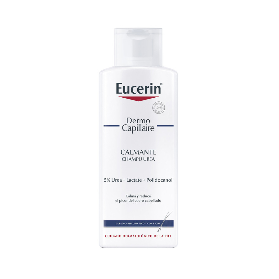 DermoCapillaire Urea Shampoo