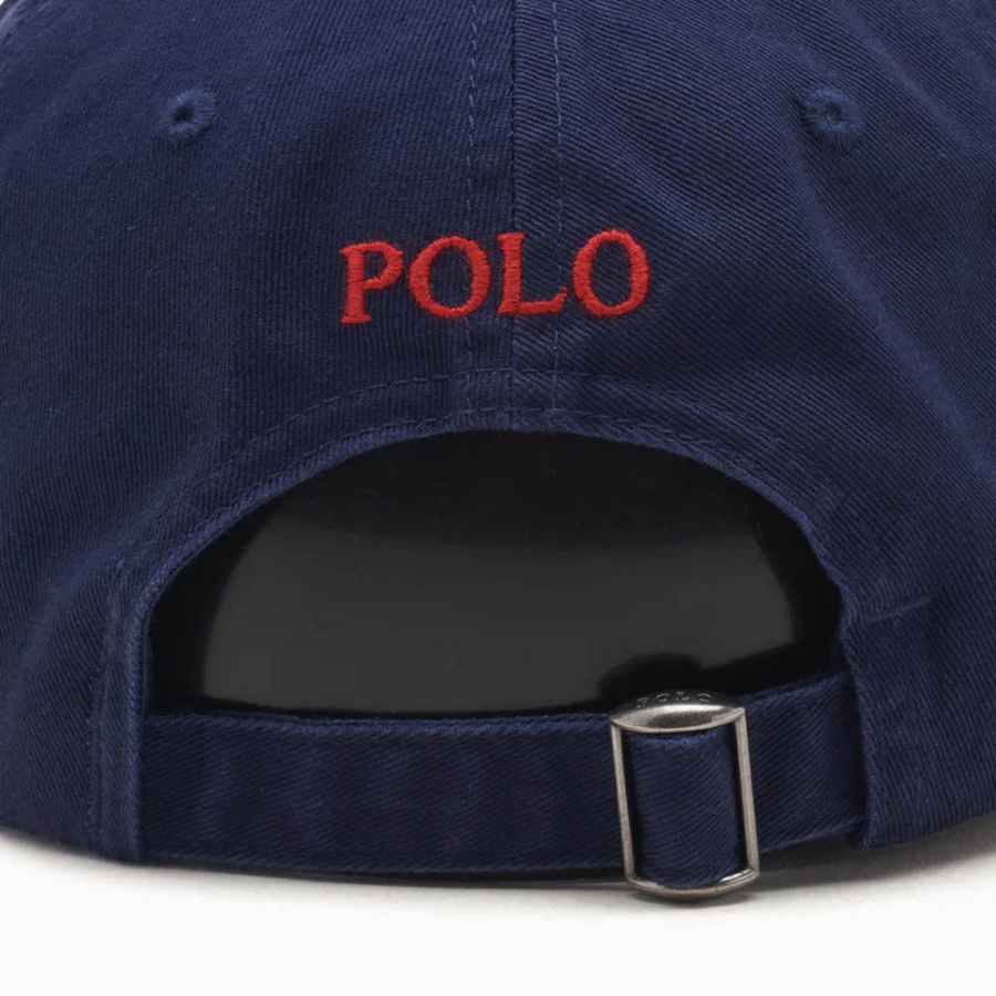 GORRA DE TELA DE ALGODÓN