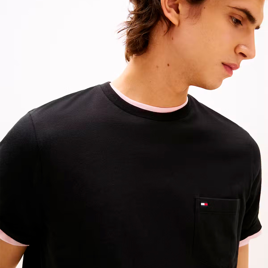 camiseta-de-malha-com-gola-redonda