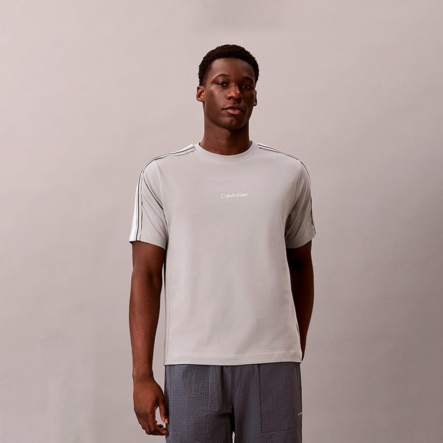 t-shirt-de-sport-en-melange-de-coton-technique t-shirt-de-sport-en-melange-de-coton-technique