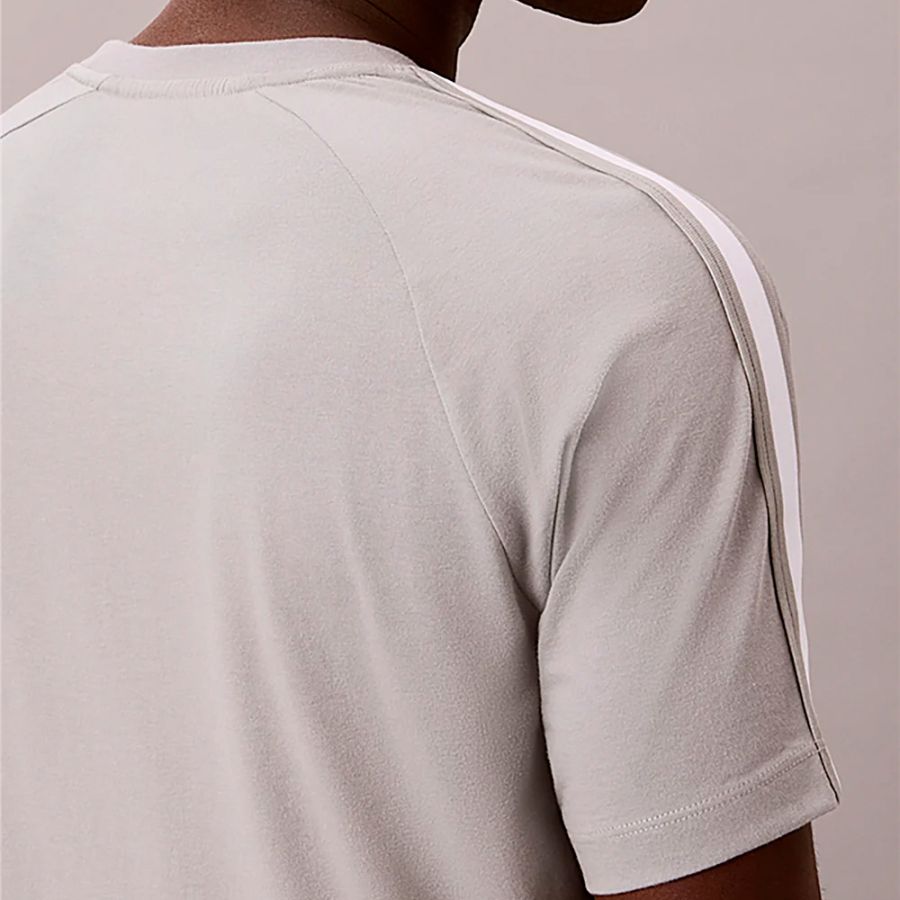 t-shirt-de-sport-en-melange-de-coton-technique t-shirt-de-sport-en-melange-de-coton-technique