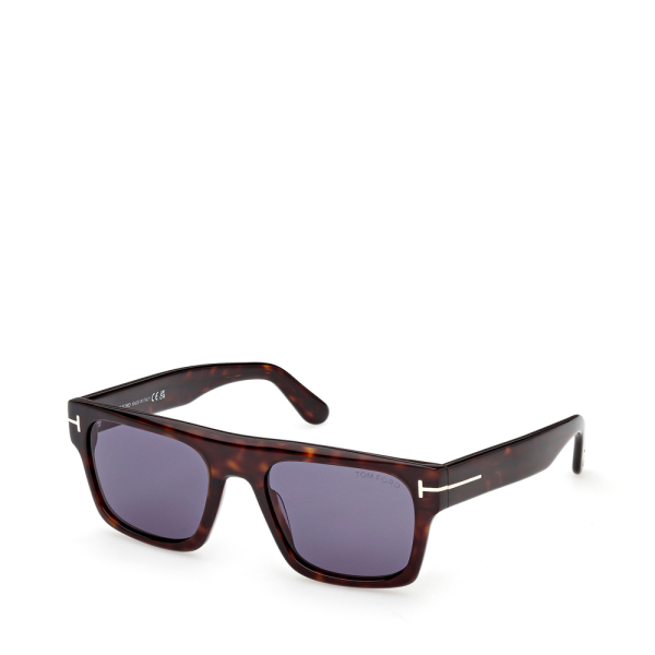 Tom Ford Eyewear Lunettes de soleil Cyrus FT1337 - 53 La Havane- Ref 218 €