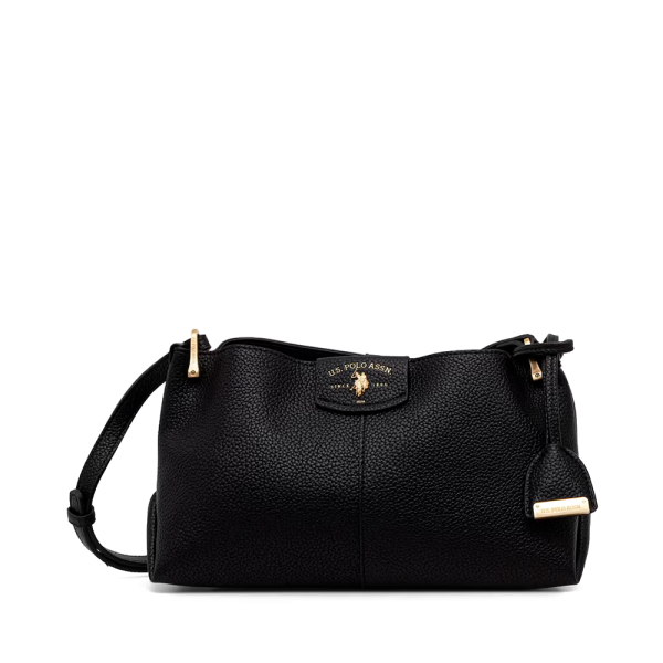 Us Polo Assn Sac bandoulire Royal Stewart BEU3R9066WVP000 - U Noir- Ref 64 €