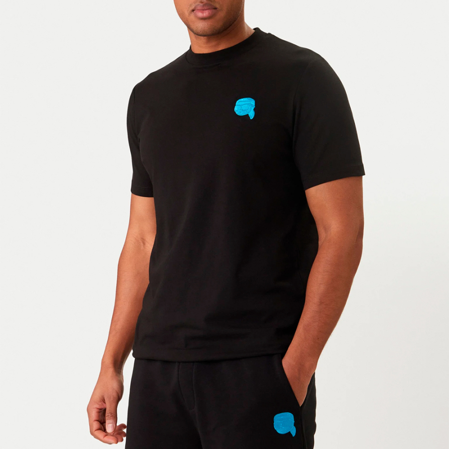 t-shirt-a-maniche-corte-e-girocollo