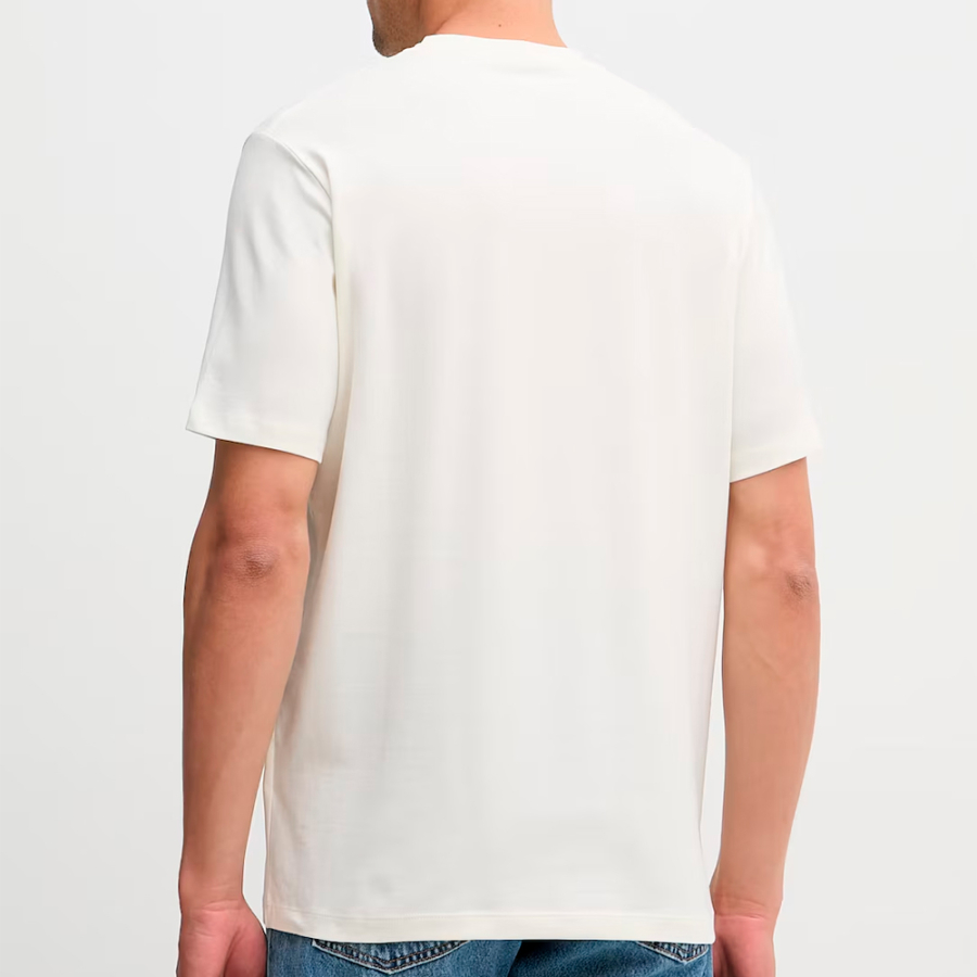 t-shirt-with-screen-printed-logo