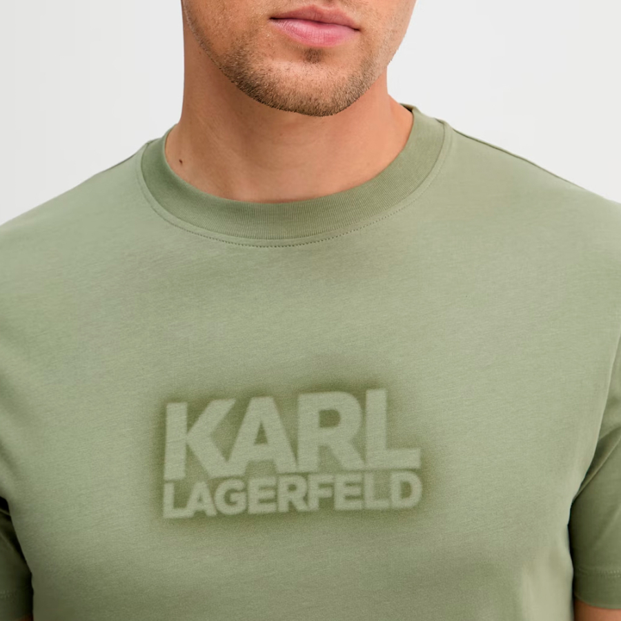 t-shirt-avec-logo-contrastant t-shirt-avec-logo-contrastant