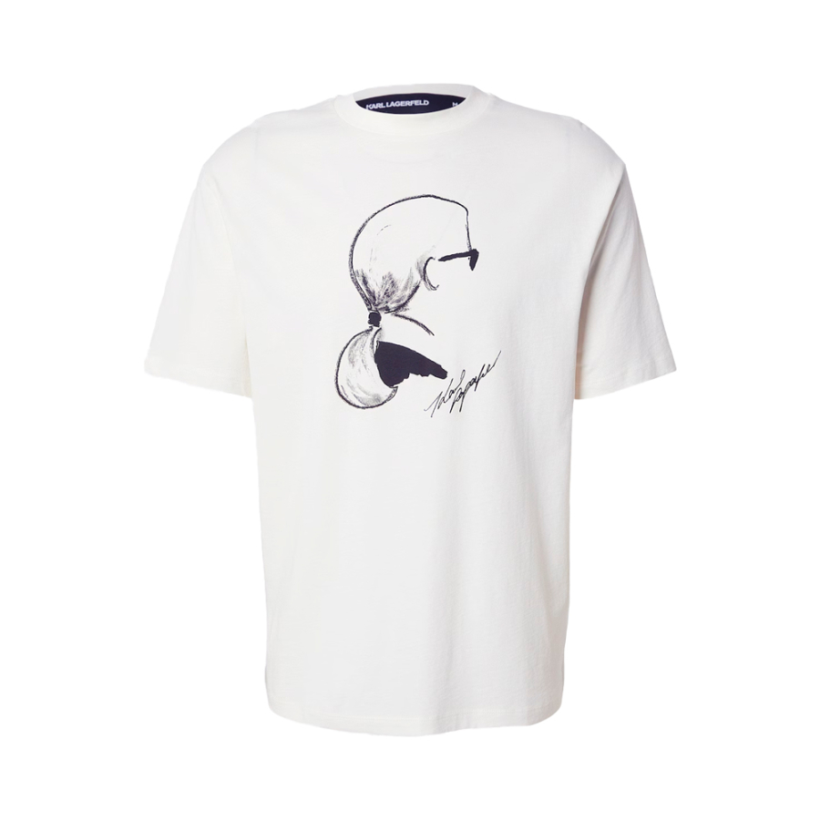 t-shirt-con-stampa-karl