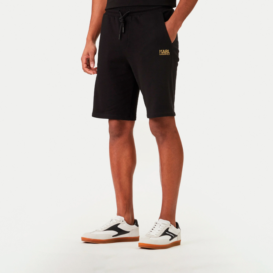 verstellbare-shorts-mit-logo