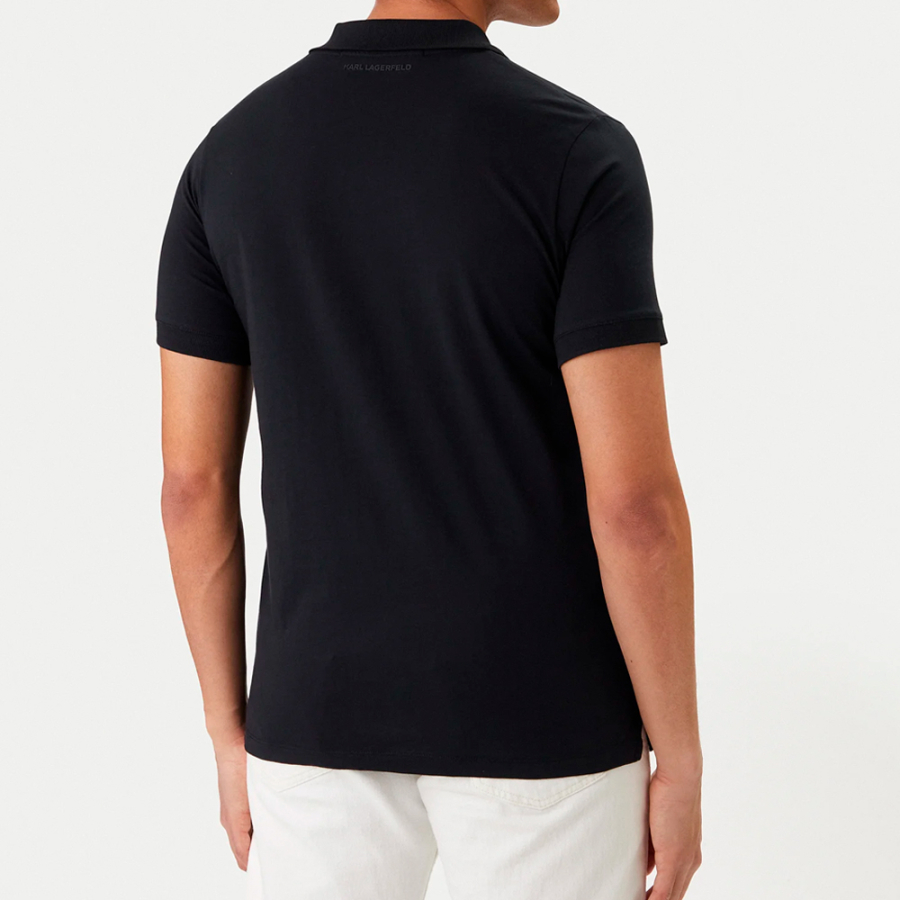 karl-print-polo-shirt