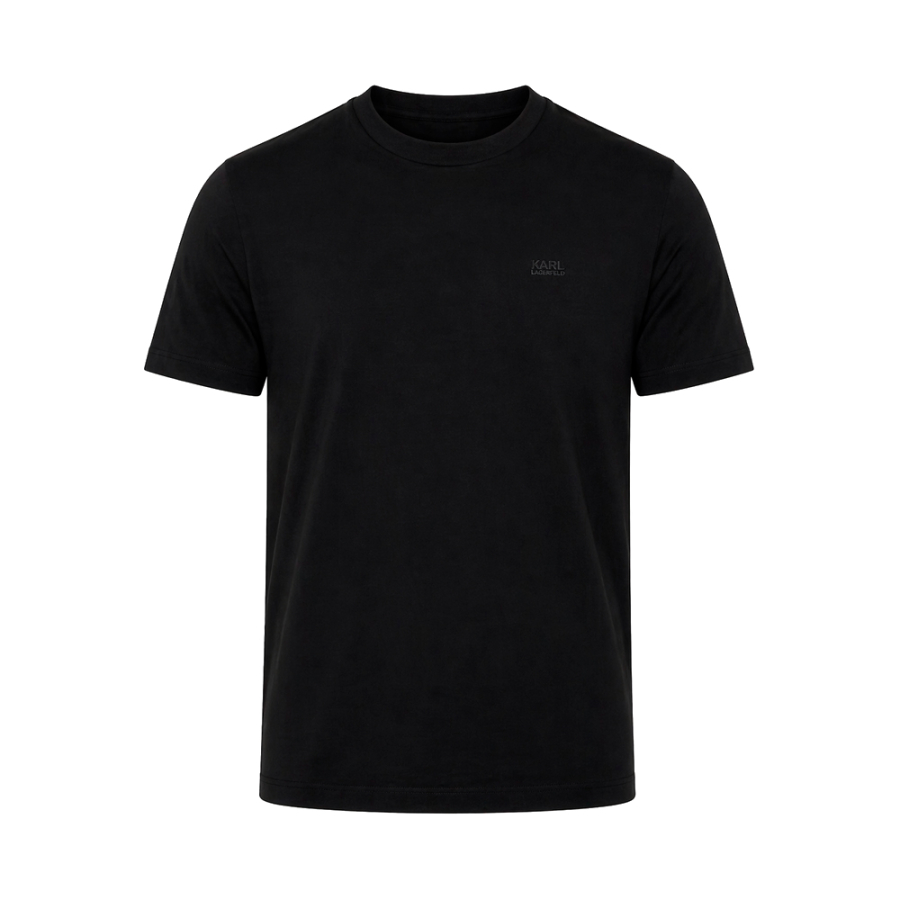 camiseta-con-monograma-de-manga-corta