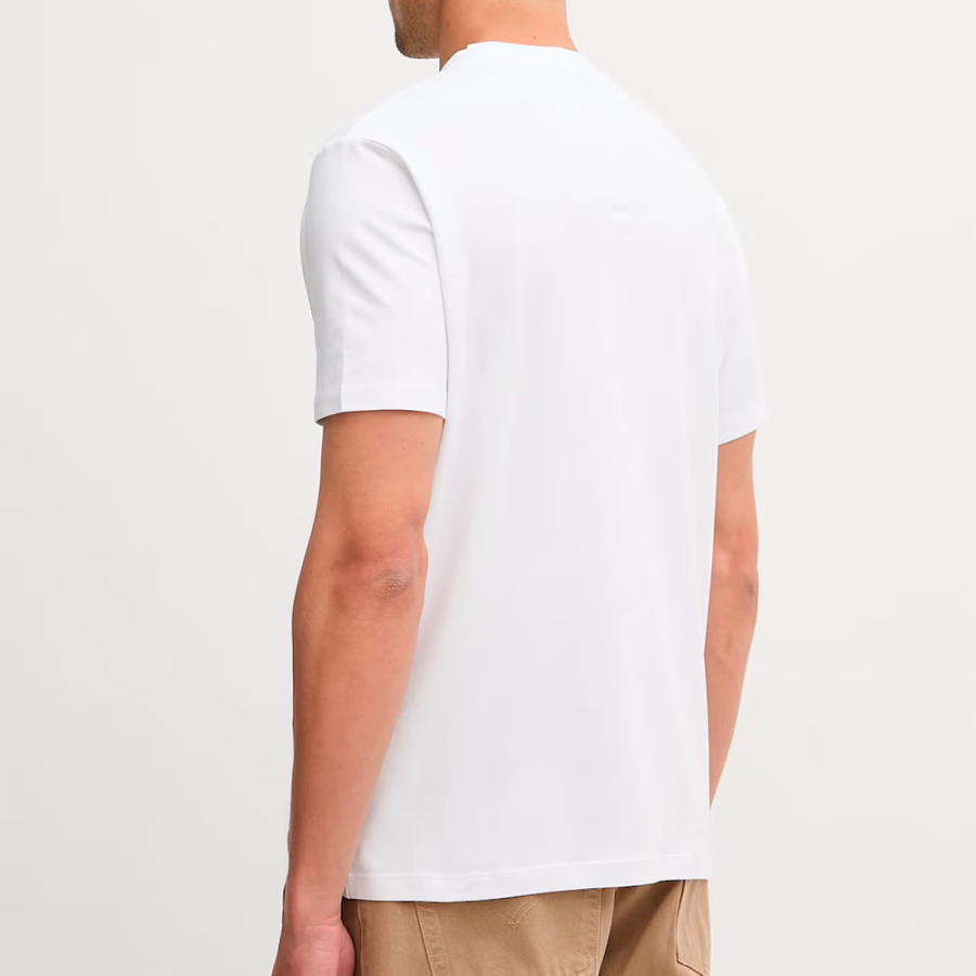 t-shirt-a-manches-courtes-monogramme