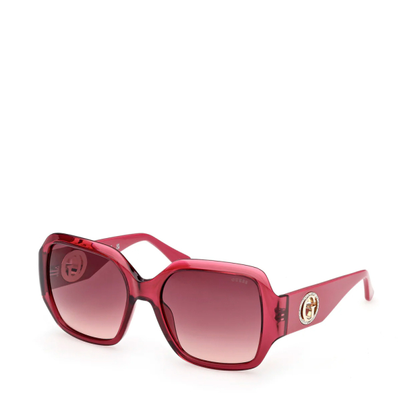 Guess Lunettes de soleil GU00283 - 57 Bordeaux- Ref 78 €