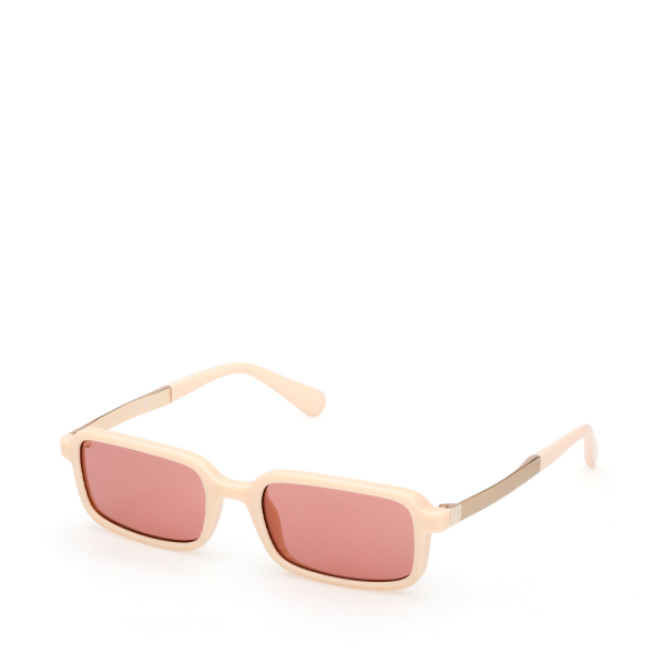 Max&co Lunettes de soleil MO0159 - 53 Crème- Ref.