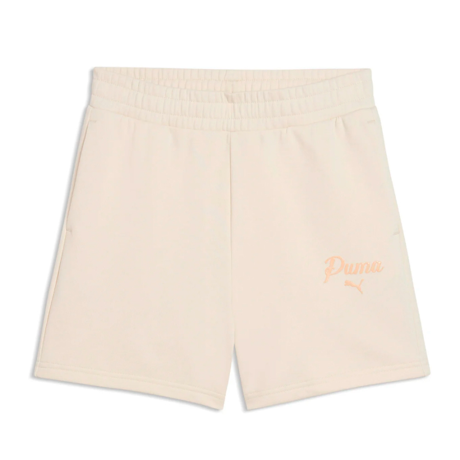 pantaloncini-a-vita-alta-essentials-script-da-5-pollici