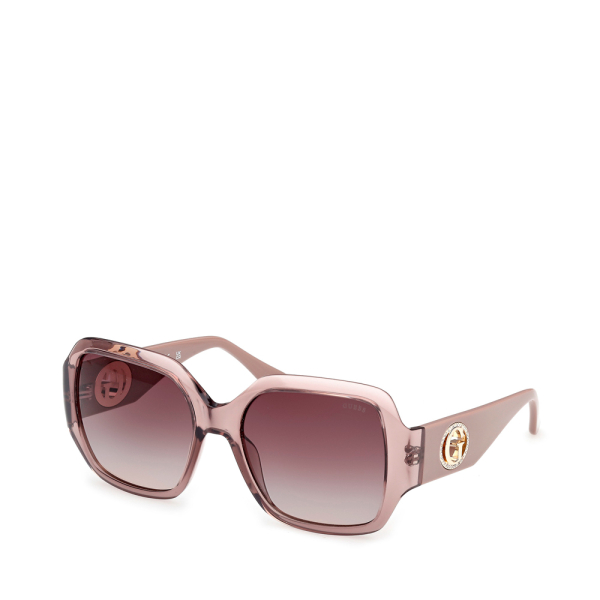Guess Lunettes de soleil GU00283 - 57 Beige- Ref 78 €