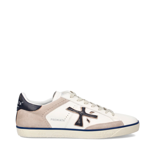 Premiata Baskets Steven - 40 Beige- Ref 198 €