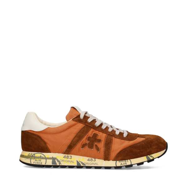 Premiata Baskets Lucy - 42 Brun- Ref 172 €